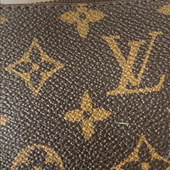 Vintage Louis Vuitton Pochette w/ box - Picture 8 of 8